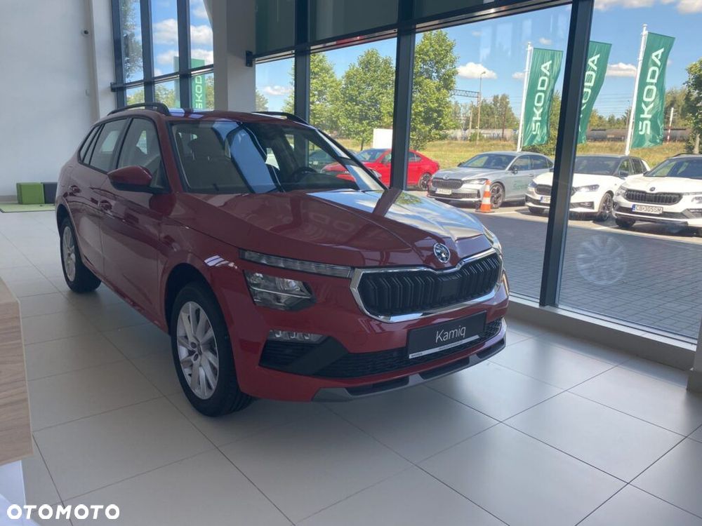 Skoda Kamiq 1.5 TSI Edition 130 - 2