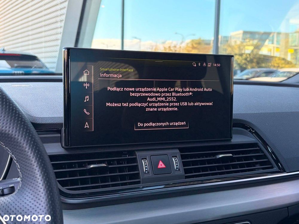 Audi Q5 Sportback 40 TDI mHEV Quattro S Line S tronic - 39