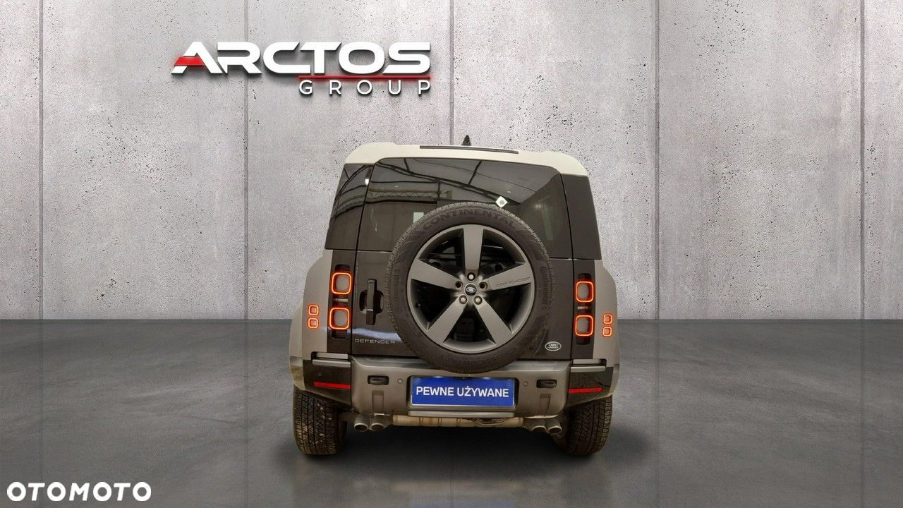 Land Rover Defender 110 5.0 P525 V8 - 4