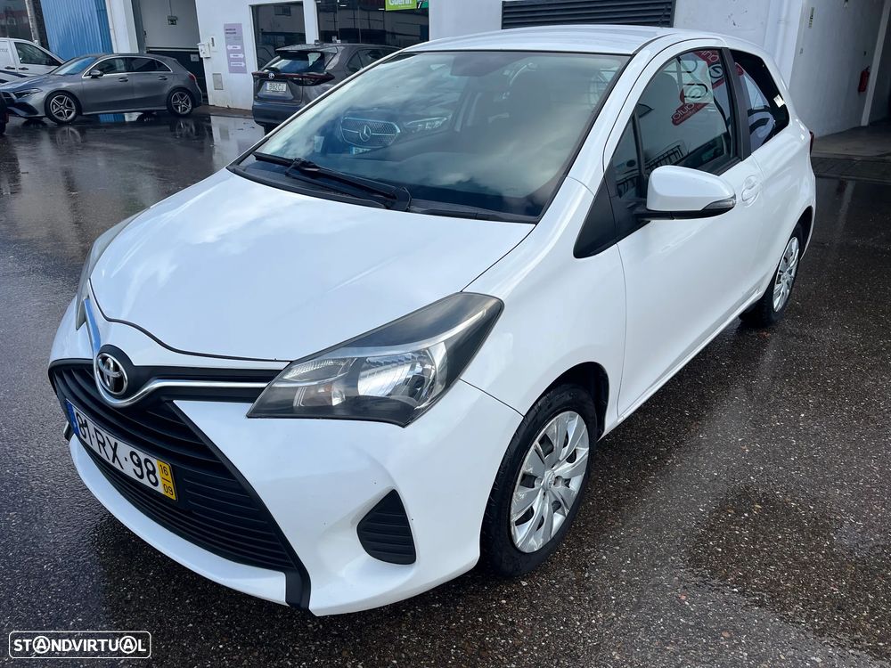 Toyota Yaris Van D4d, 90 Cv....IVA dedutivel - 1