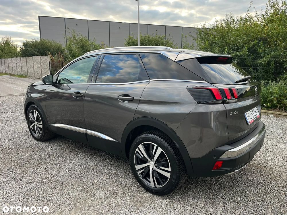 Peugeot 3008 1.6 PureTech GPF GT Line S&S EAT8 - 11