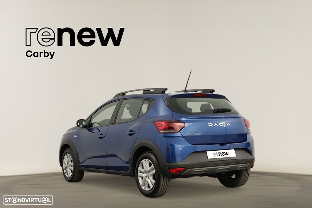 Dacia Sandero 1.0 TCe Expression CVT - 4