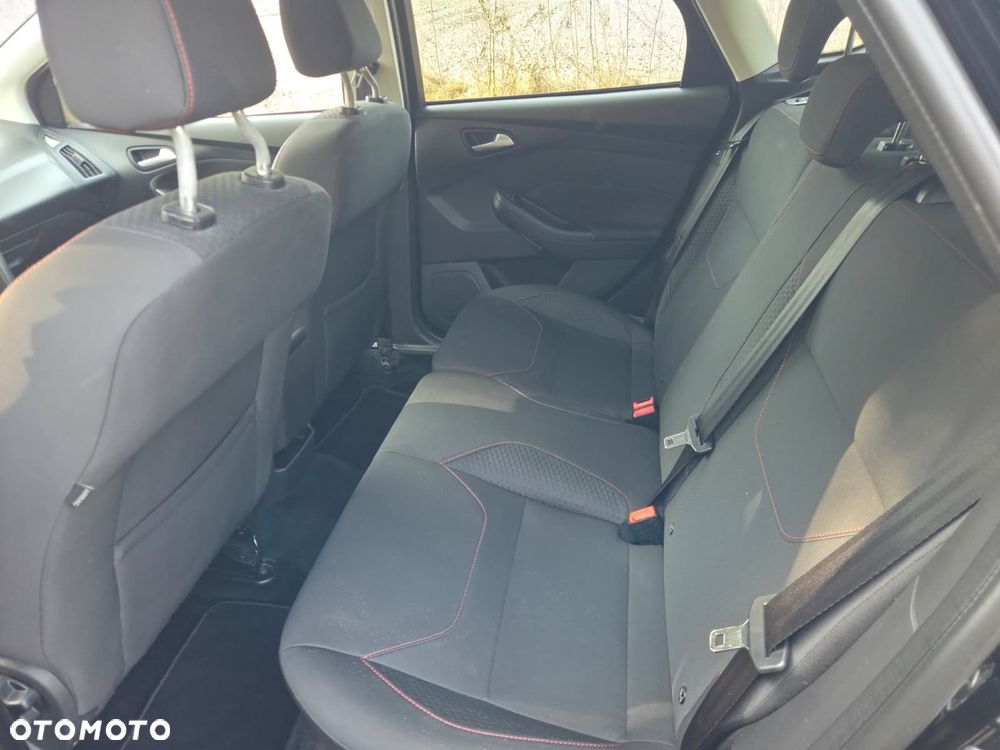 Ford Focus 1.0 EcoBoost ST-Line Red ASS - 13