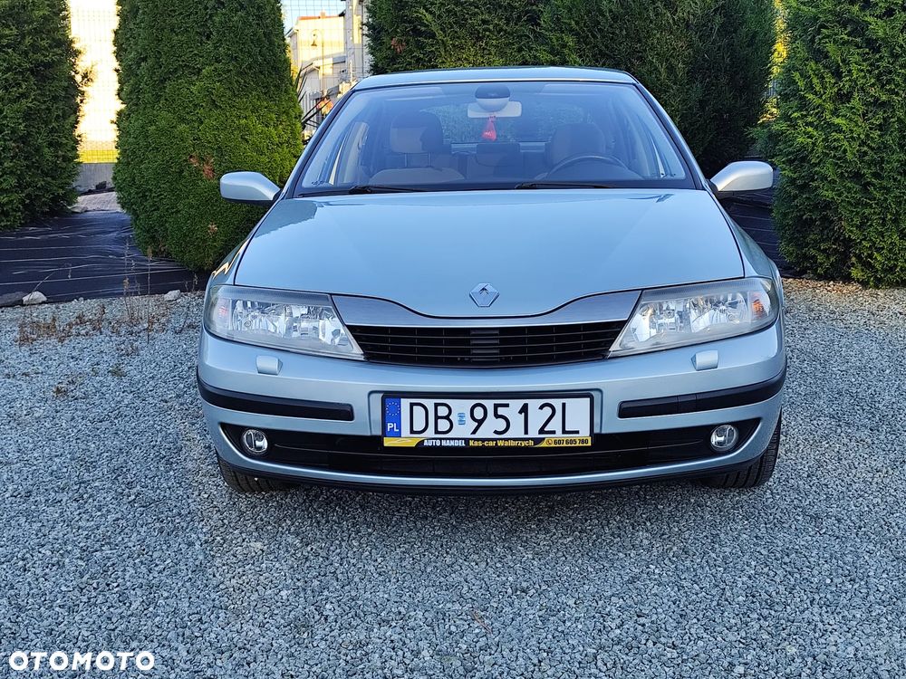Renault Laguna 2.0 Automatik Expression - 1