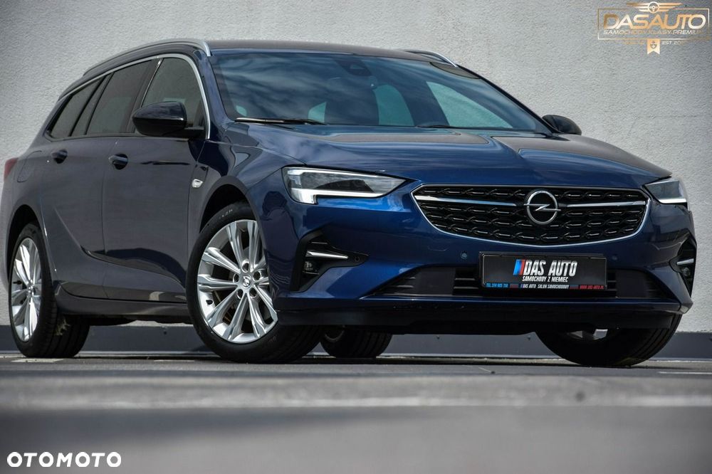 Opel Insignia 2.0 CDTI Business Elegance S&S - 1