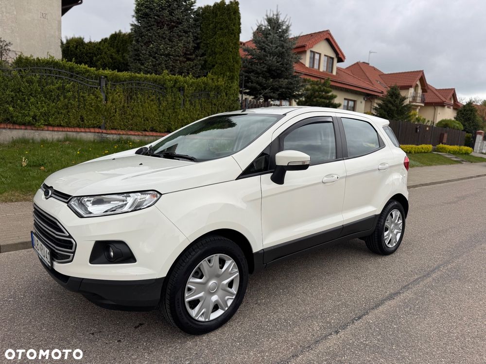 Ford EcoSport 1.0 EcoBoost TITANIUM - 1