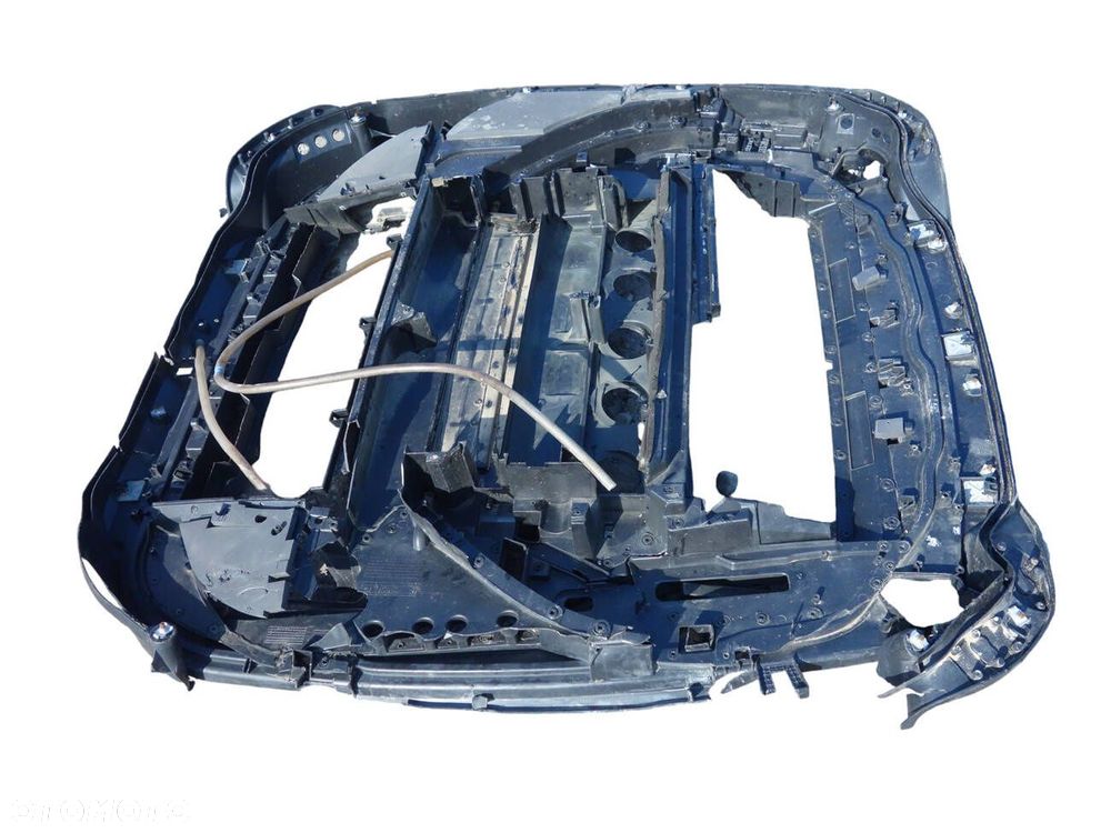 Dach Wypełnienie Dachu Massey Ferguson Valtra - 8