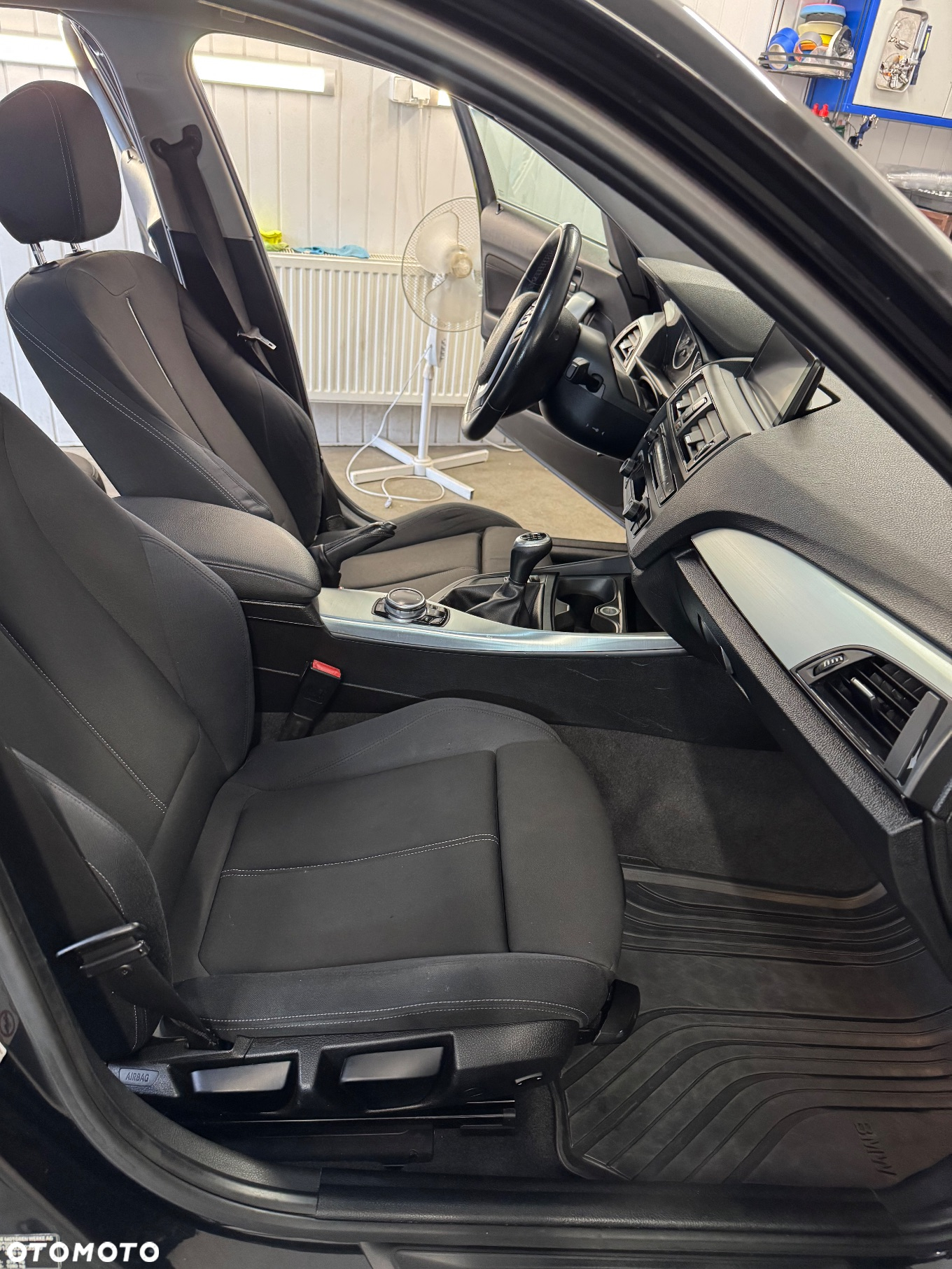BMW Seria 1 116d EfficientDynamics Sport Line - 9