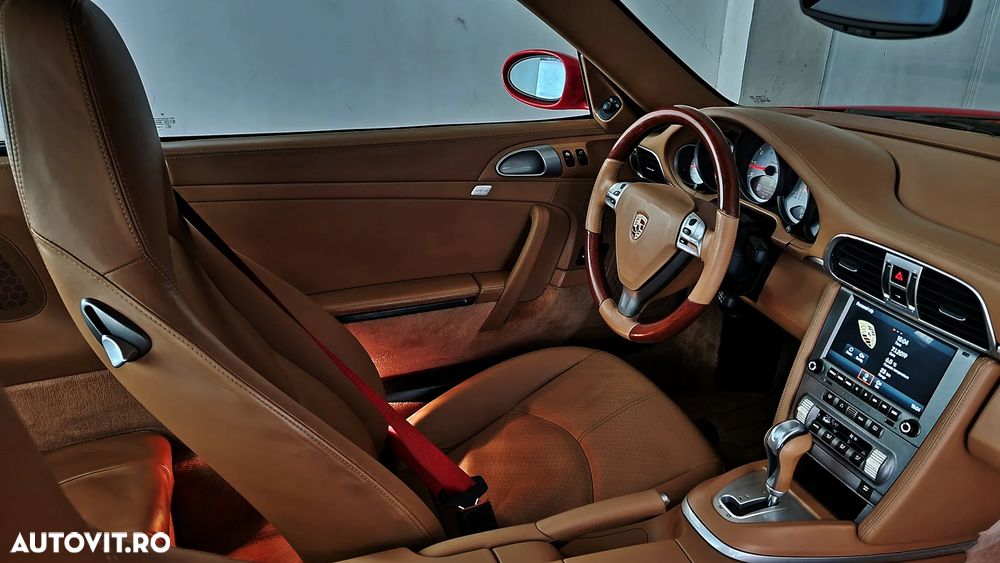 Porsche 911 Carrera S Tiptronic - 29