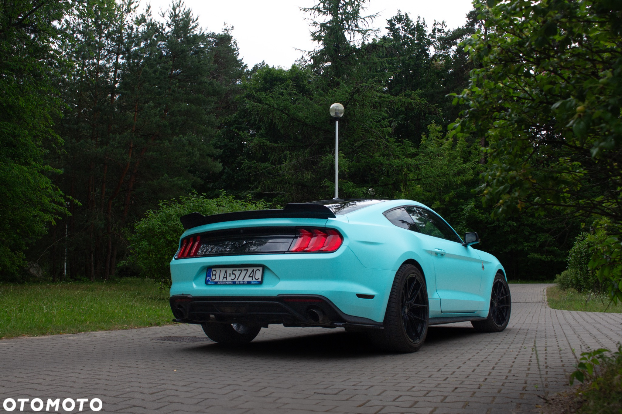 Ford Mustang 2.3 Eco Boost - 12