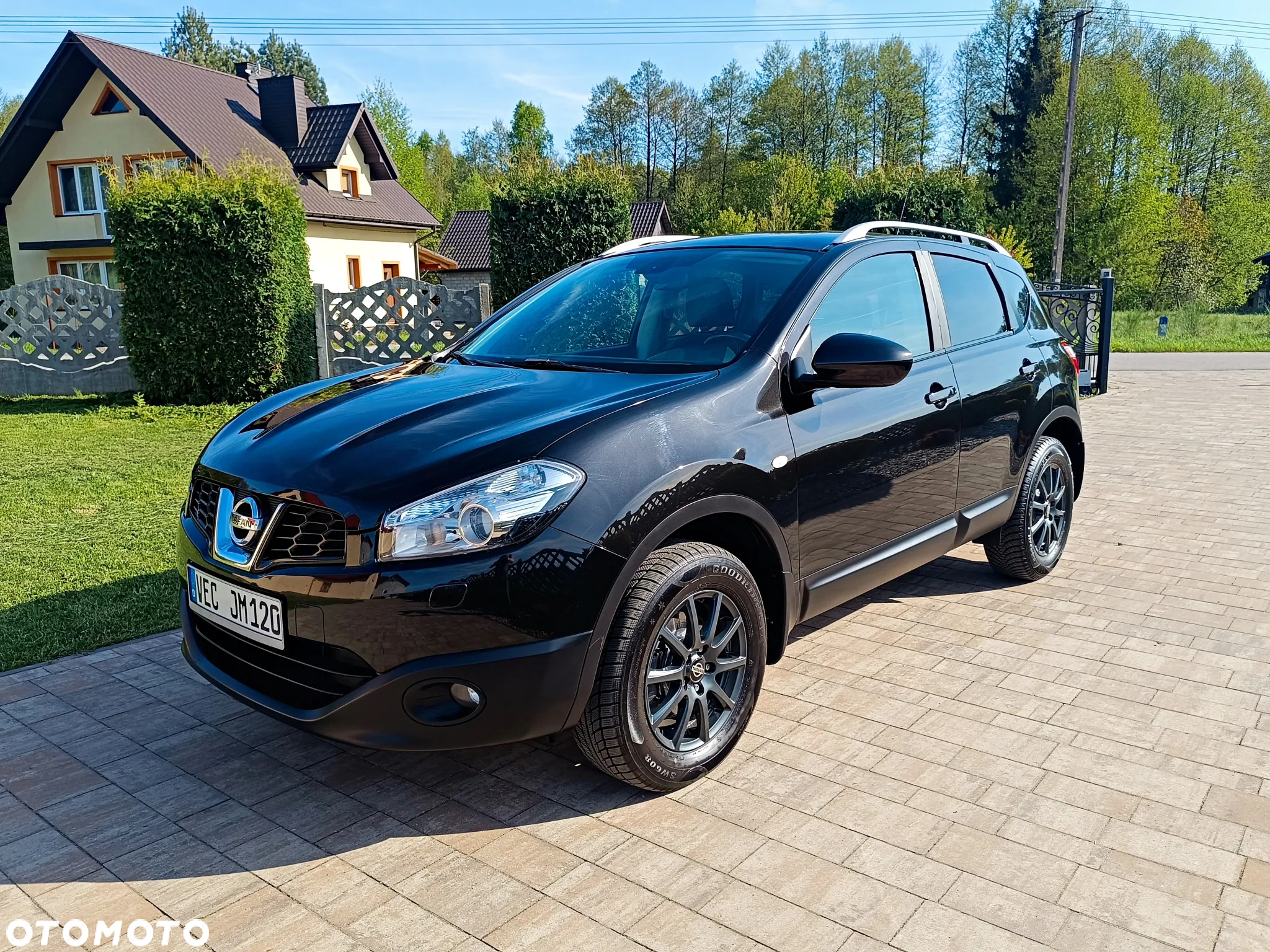 Nissan Qashqai 2.0 tekna - 2