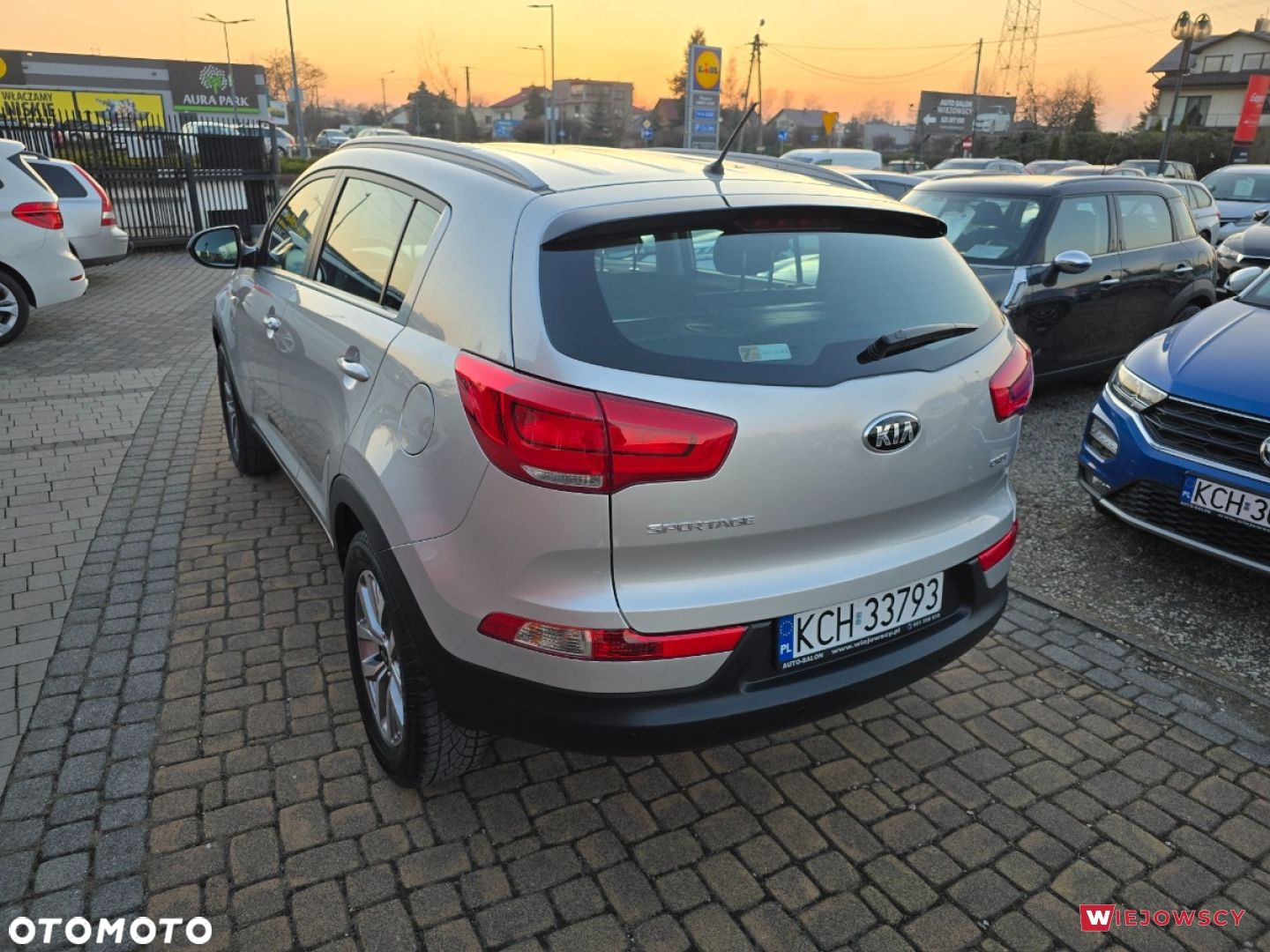 Kia Sportage - 7