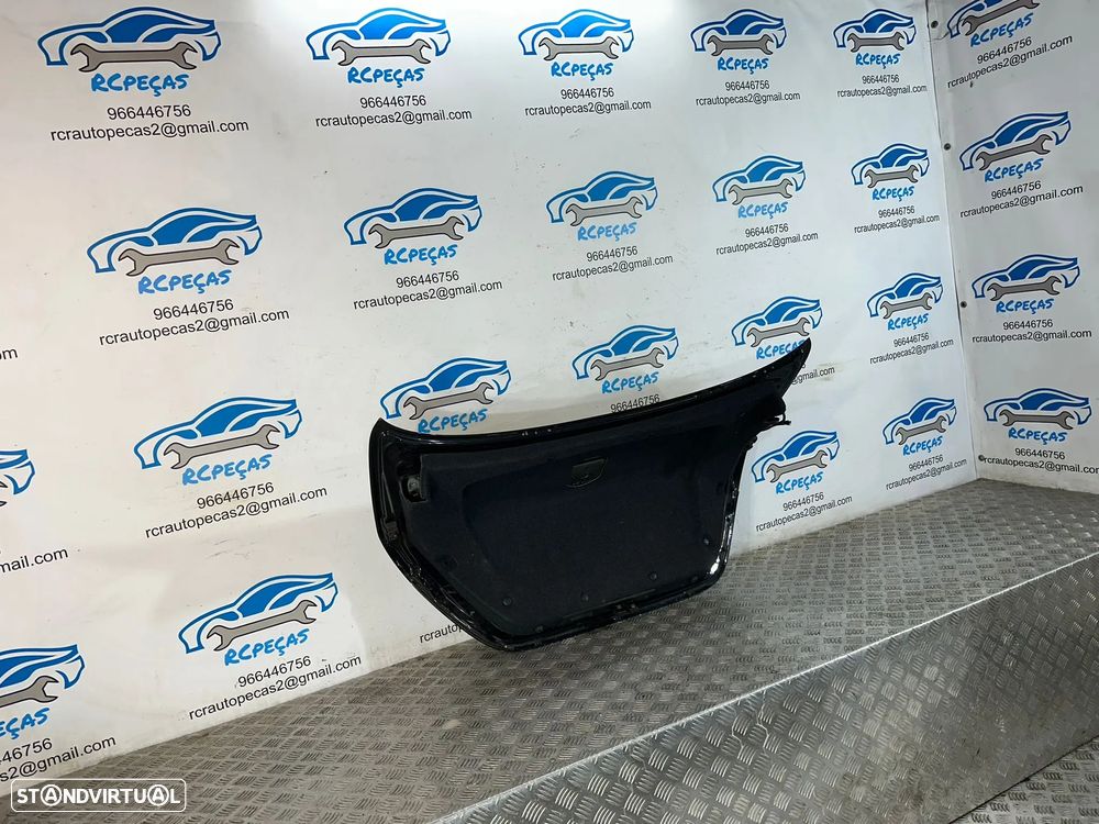 .Porta Tampa Mala Original Mercedes Benz CLK Coupe W209 2009 - 2010 - 6