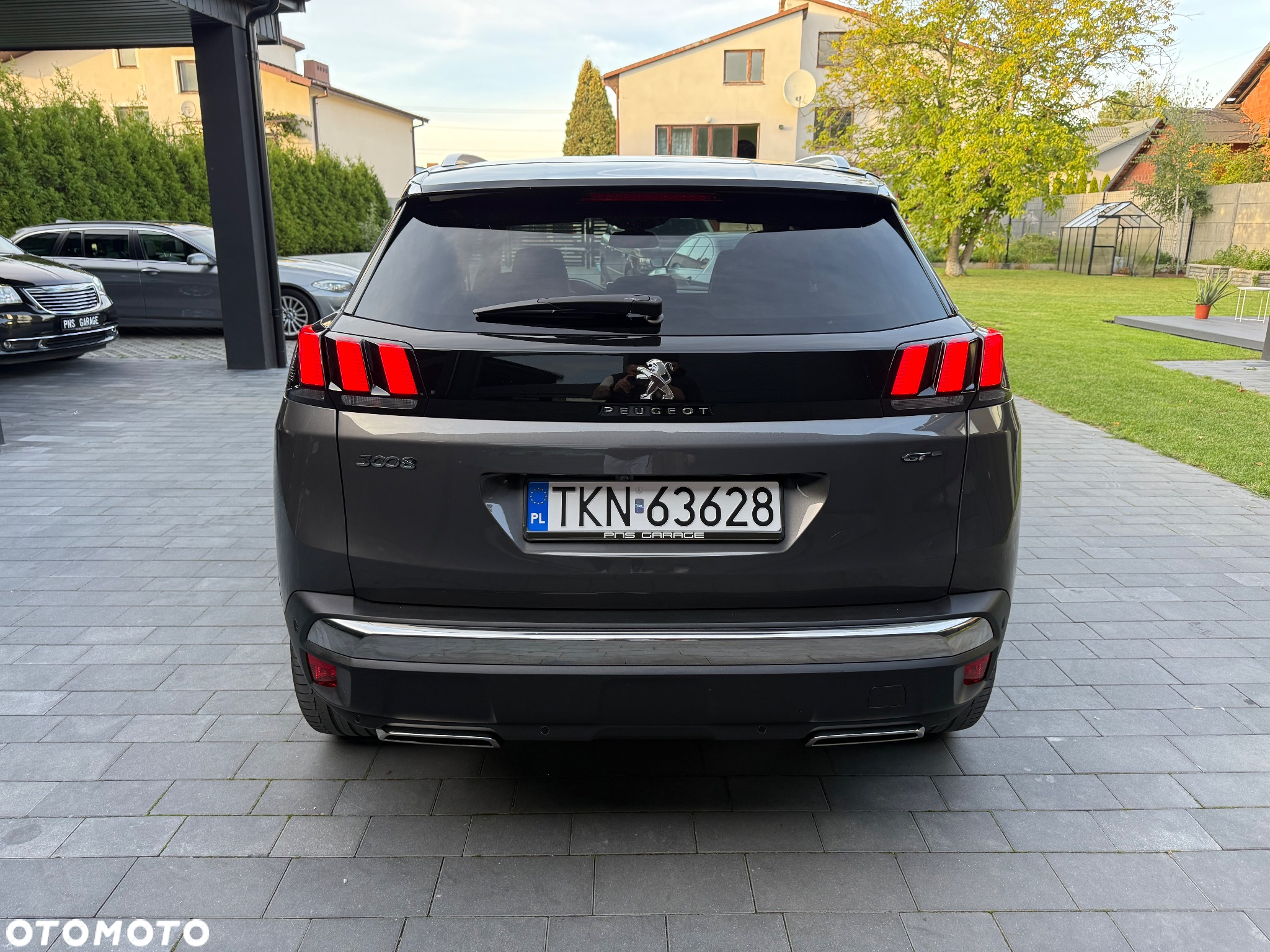 Peugeot 3008 BlueHDi 180 Stop & Start EAT6 GT - 6