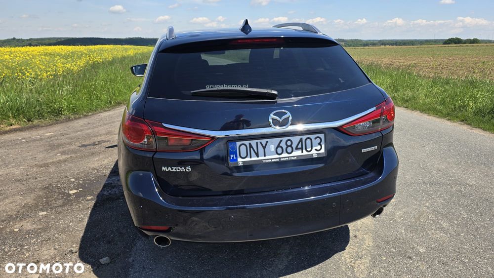 Mazda 6 2.0 SkyMotion - 14