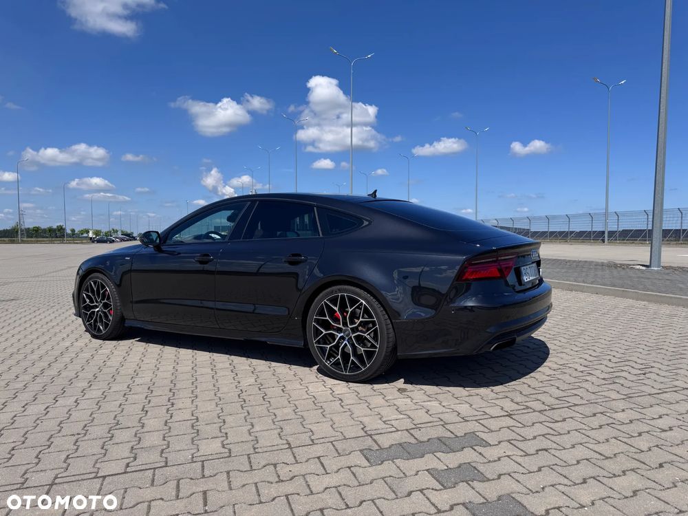 Audi A7 Sportback - 3