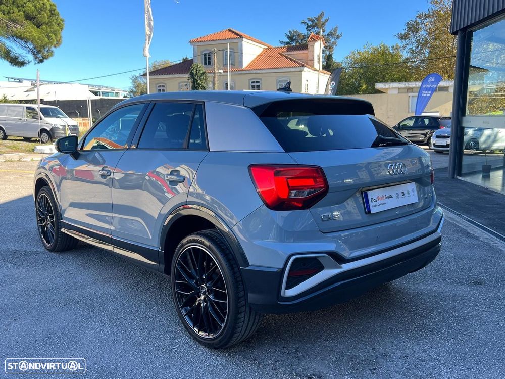Audi Q2 30 TDI S line S tronic - 4
