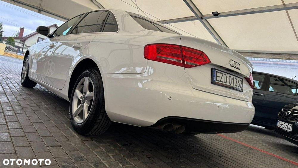 Audi A4 Limousine 2.0 TDI - 23