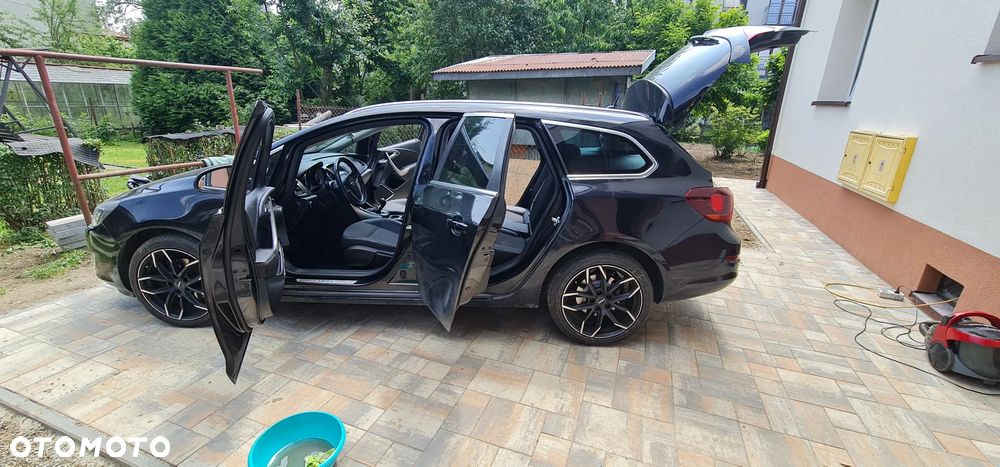 Opel Astra 2.0 CDTI Sport - 6