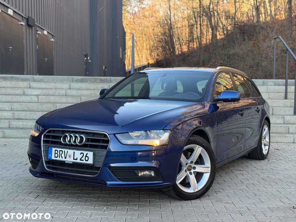 Audi A4 Avant 2.0 TDI DPF multitronic Ambiente - 3