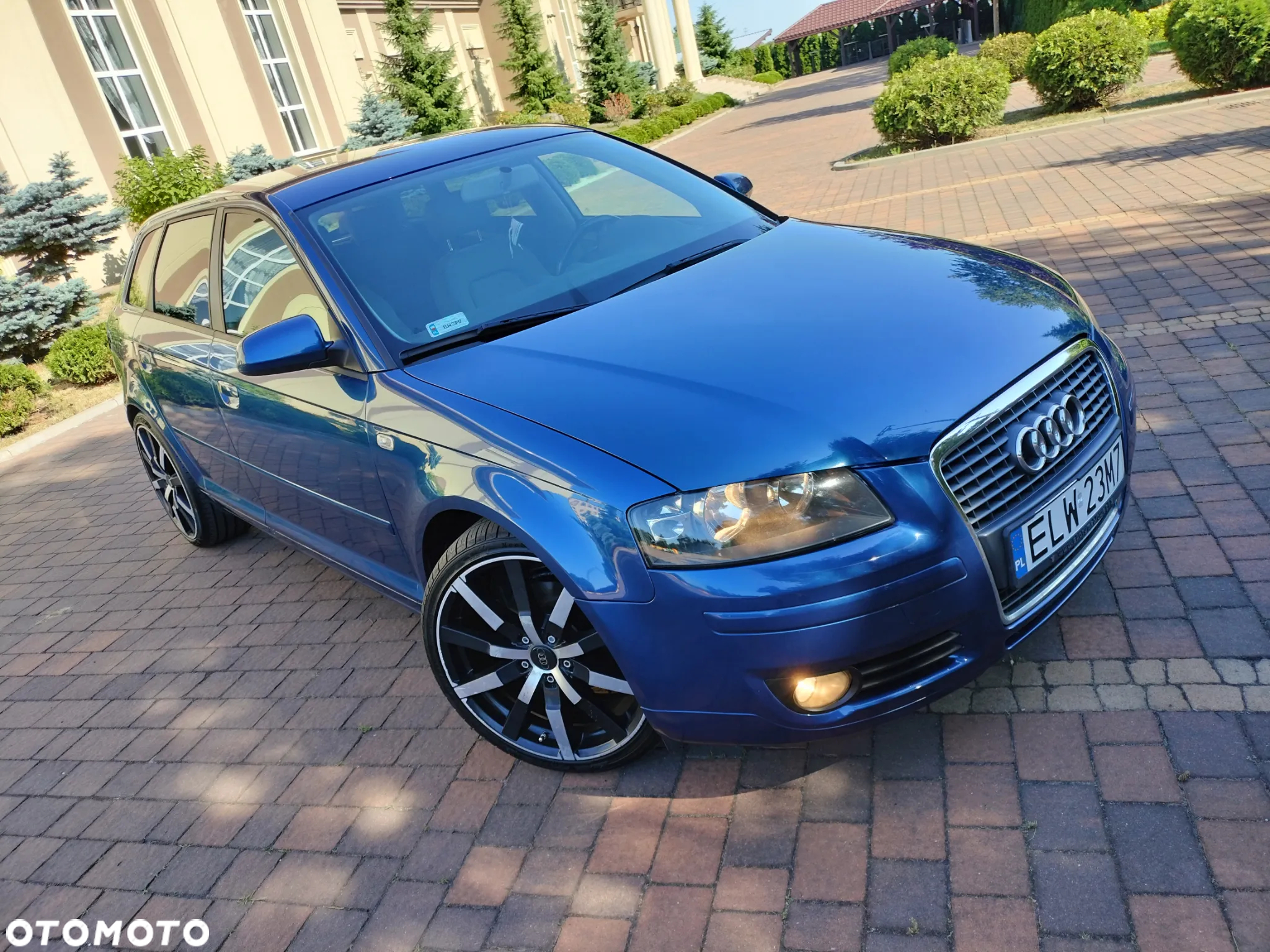 Audi A3 2.0 TDI Ambiente - 11
