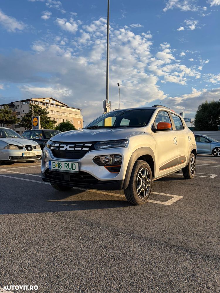 Dacia Spring Comfort Plus - 1