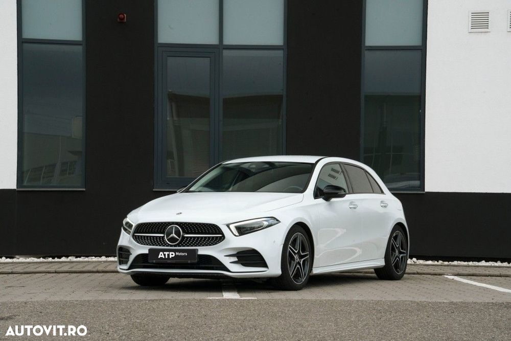 MERCEDES-BENZ Clasa A