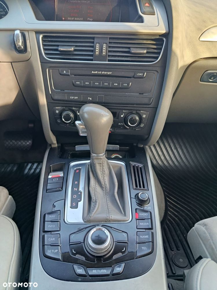 Audi A4 Limousine 2.0 TDI Multitronic - 9