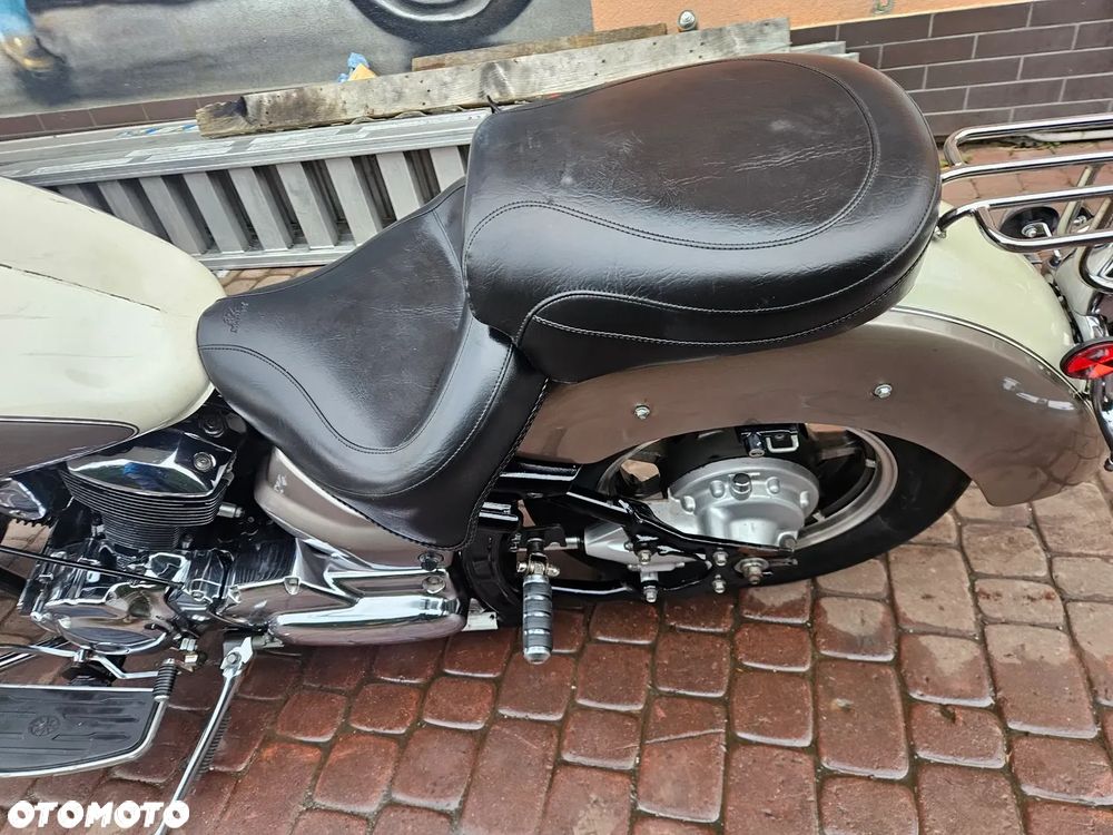 Yamaha Drag Star - 15