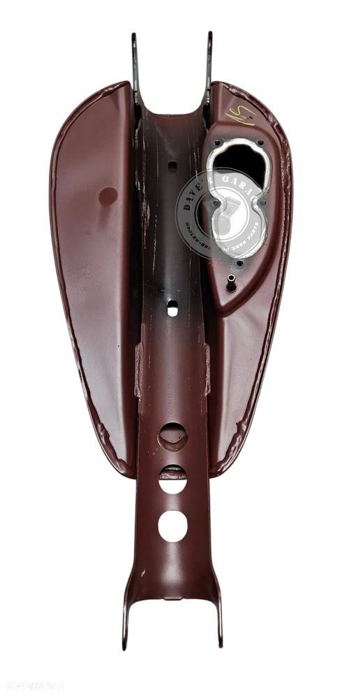 Zbiornik paliwa Harley Davidson Sportster Forty Eight 61000228ECB - 5
