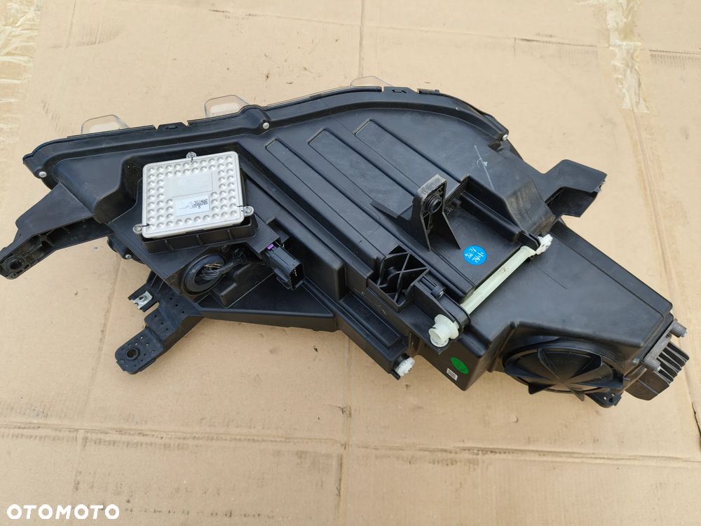 MG HS 2018-2022- Full Led Lewa Idealna Kompletna Oryginał 10831601 - 4