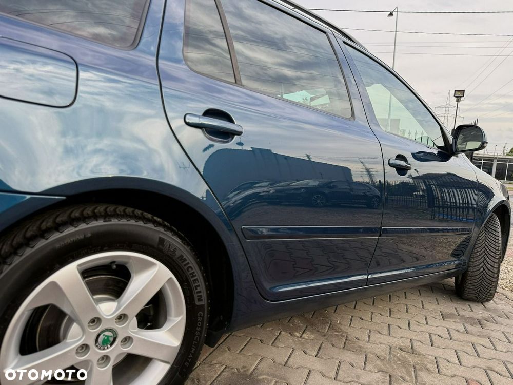 Skoda Octavia 1.4 TSI DSG Elegance - 37