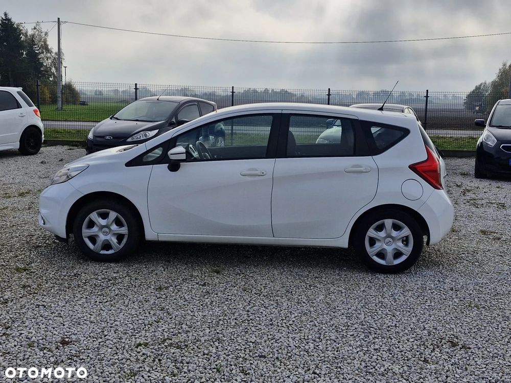 Nissan Note - 5
