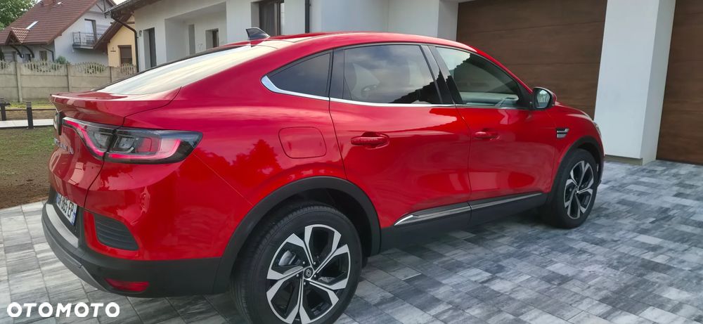 Renault Arkana TCe Mild Hybrid 140 EDC Techno - 8