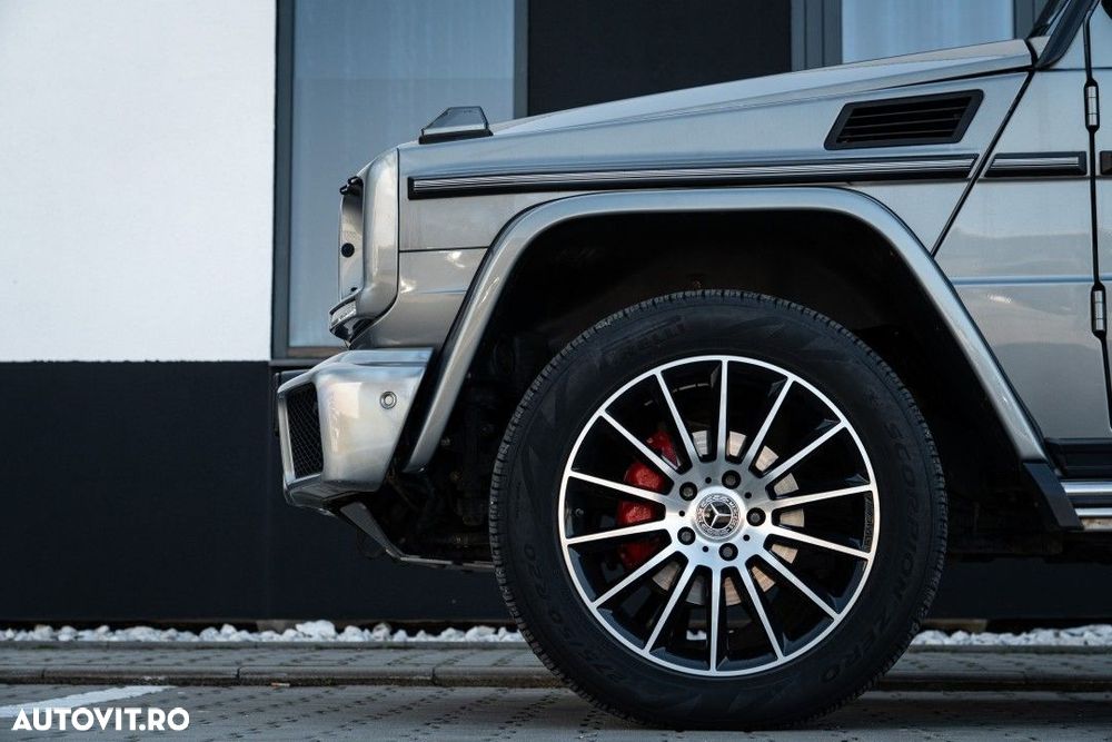 Mercedes-Benz G 350 d SW Long - 37