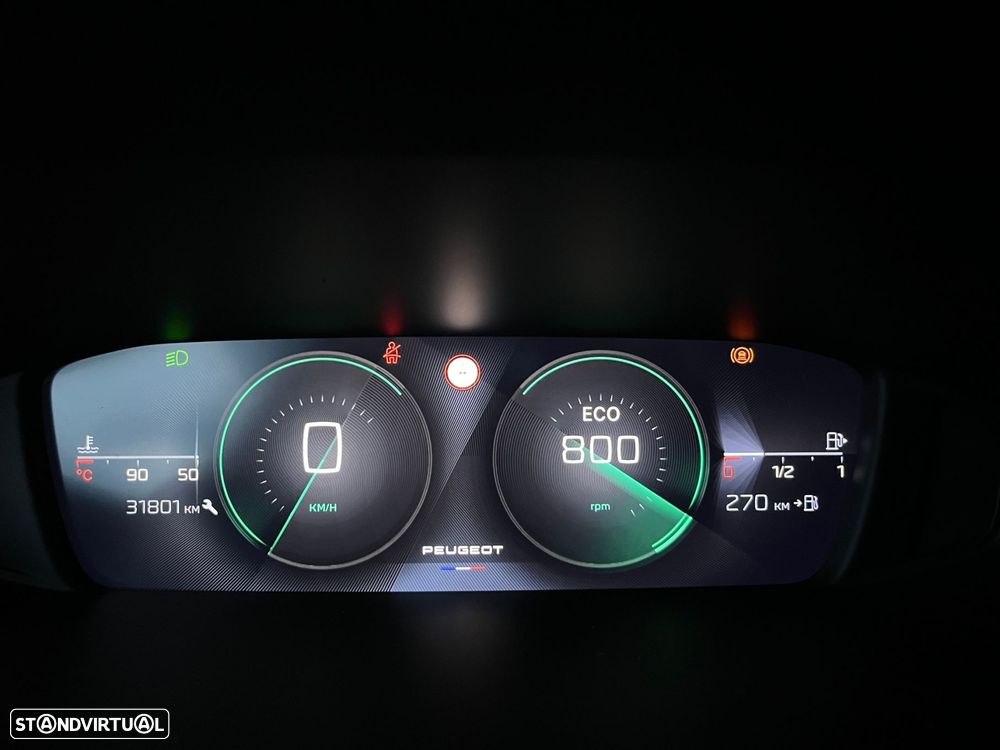 Peugeot 308 1.2 PureTech Active Pack - 17