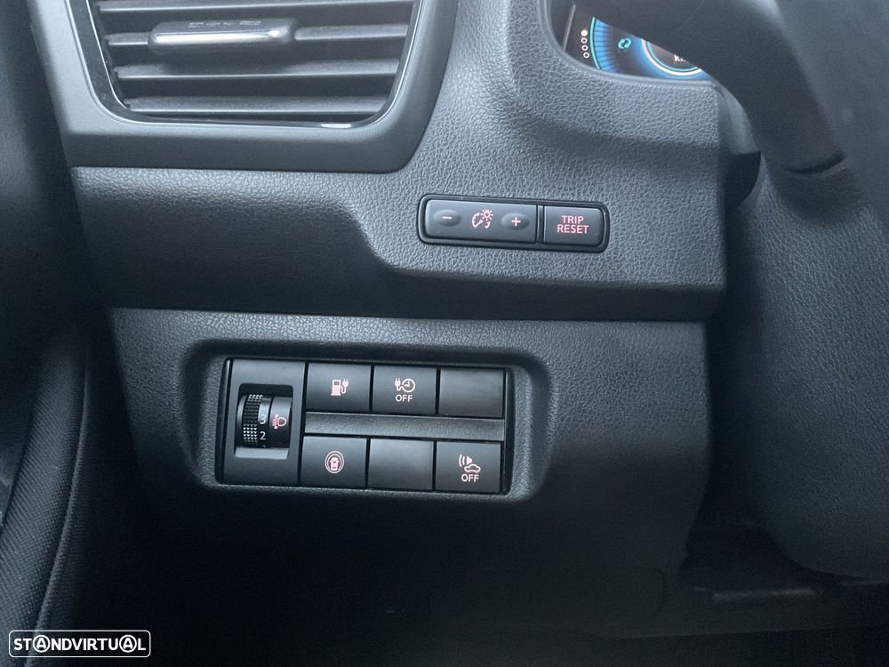 Nissan Leaf Acenta - 23
