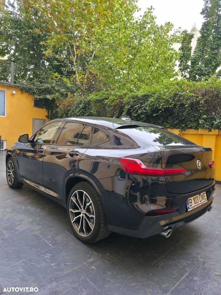 BMW X4 xDrive30d M Sport - 9