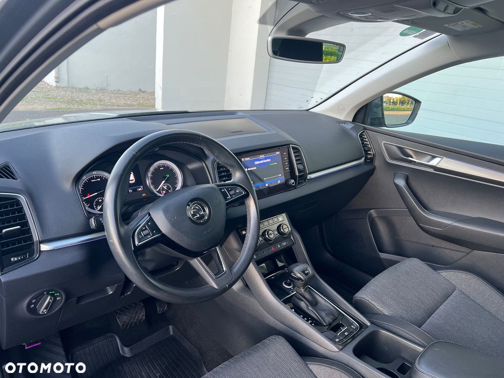 Skoda Karoq 1.5 TSI ACT 4x2 Ambition DSG - 8