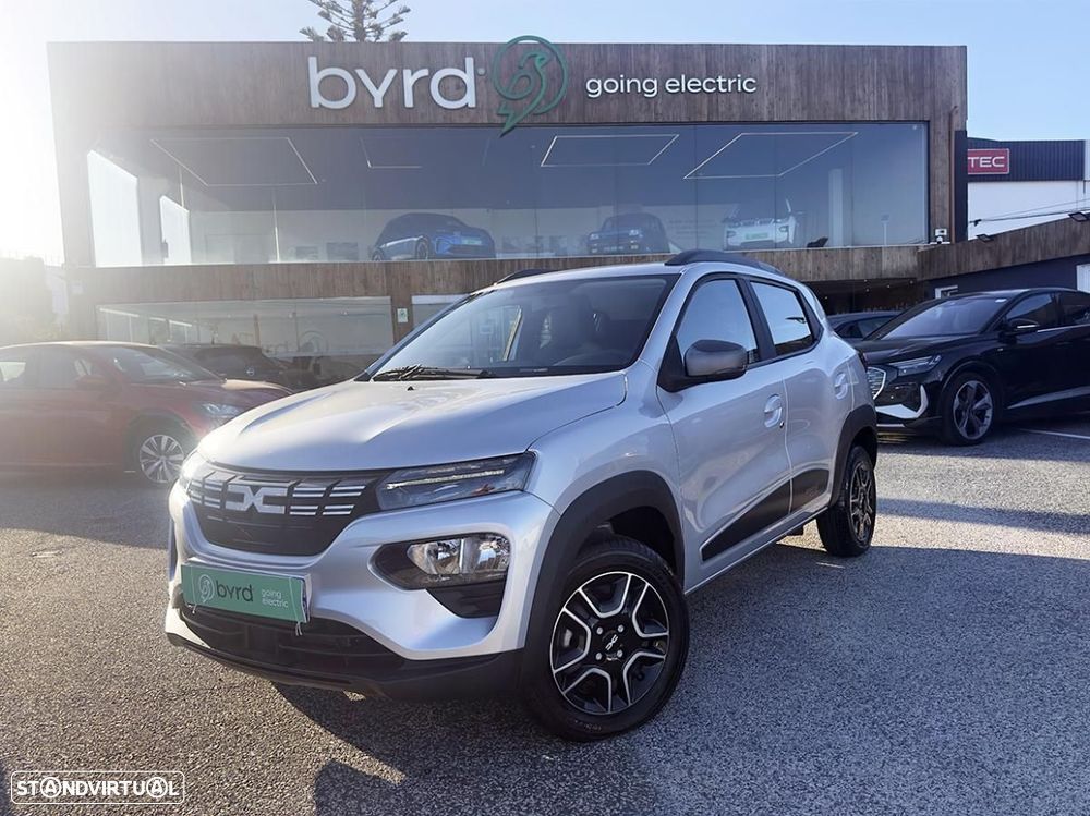 Dacia Spring Electric 45 Expression - 1