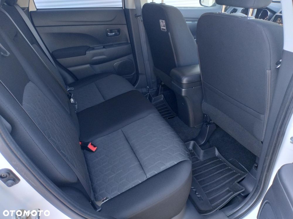 Mitsubishi ASX 2.0 Intense 4WD CVT - 11