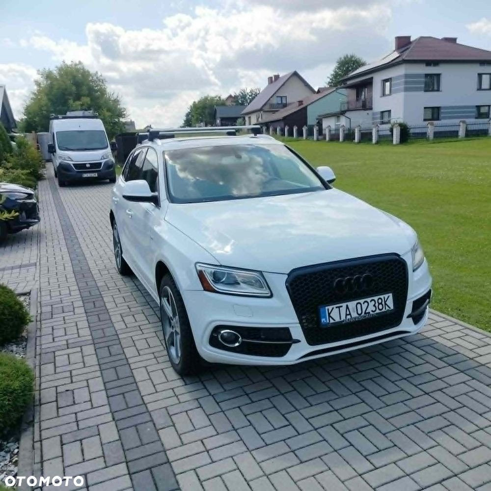 Audi Q5 3.0 TFSI Quattro Tiptronic - 3