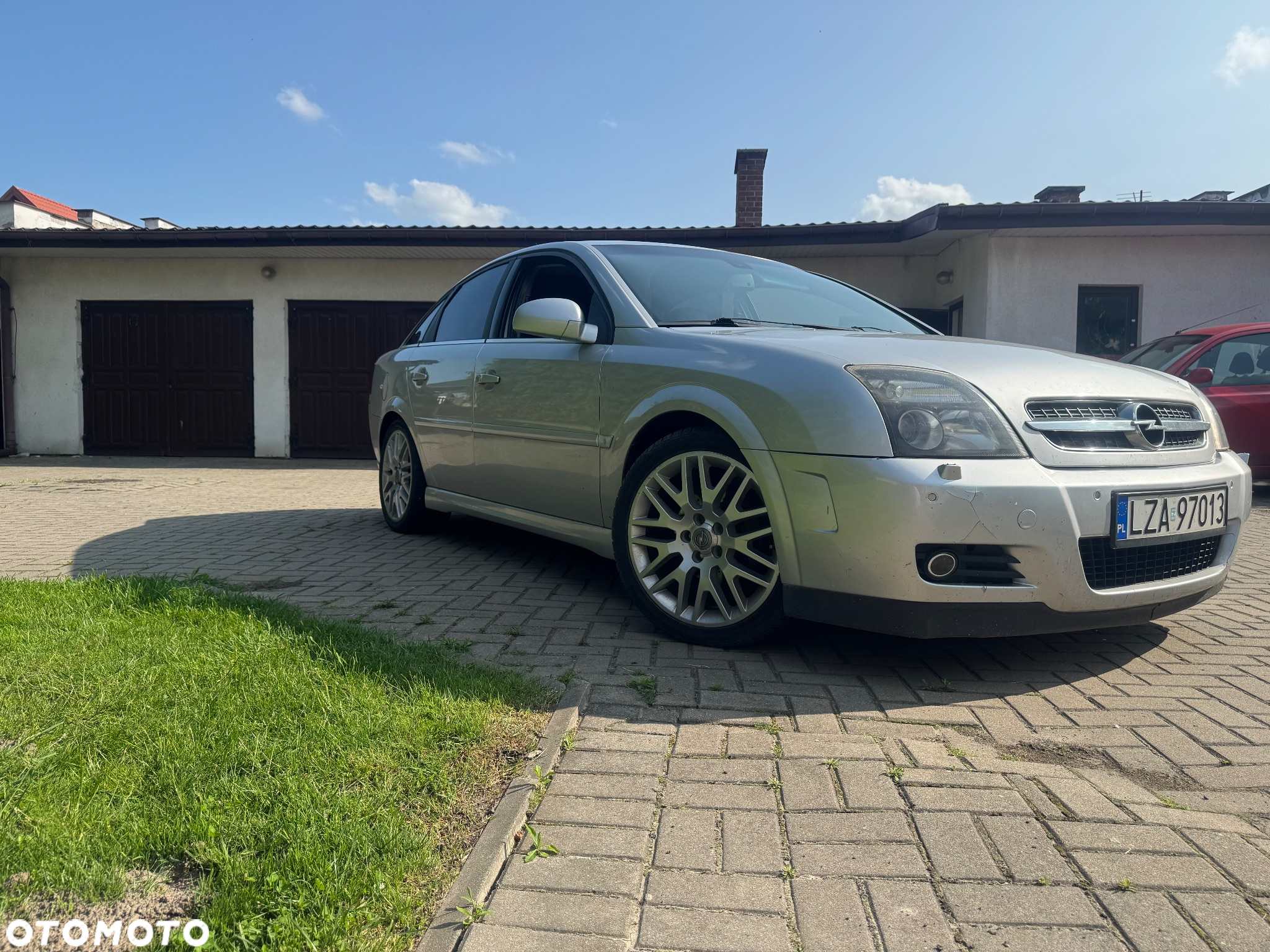 Opel Vectra GTS 2.2 Elegance - 2