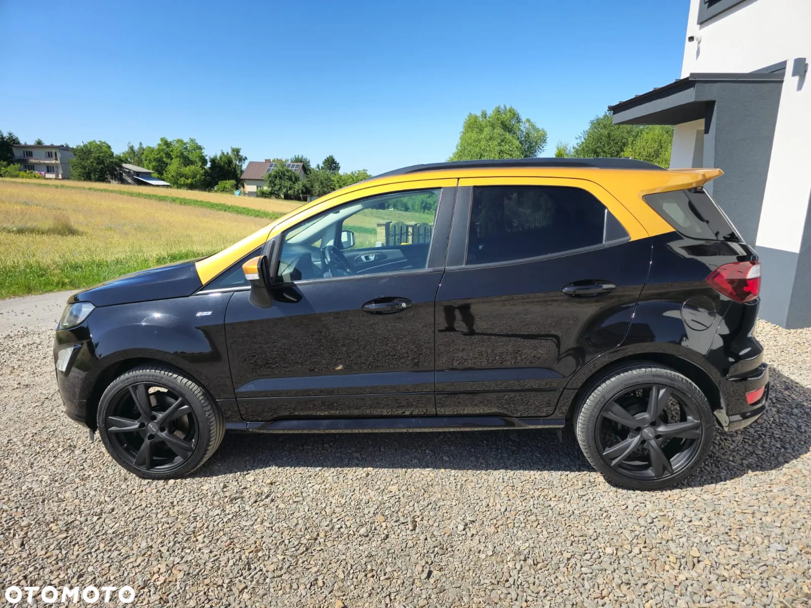 Ford EcoSport 1.0 EcoBoost GPF Titanium ASS - 27