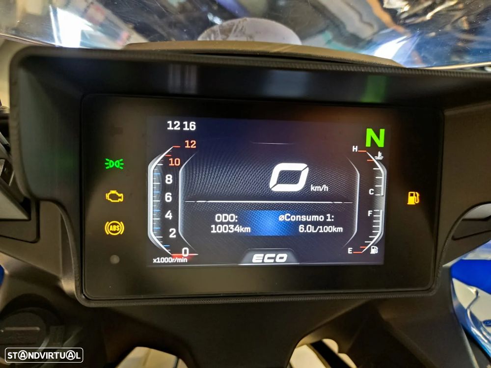 CF Moto 650MT 650MT - 5