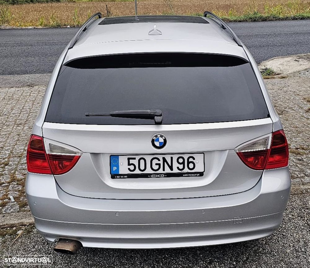 BMW 320 d DPF Edition Fleet Sport - 25