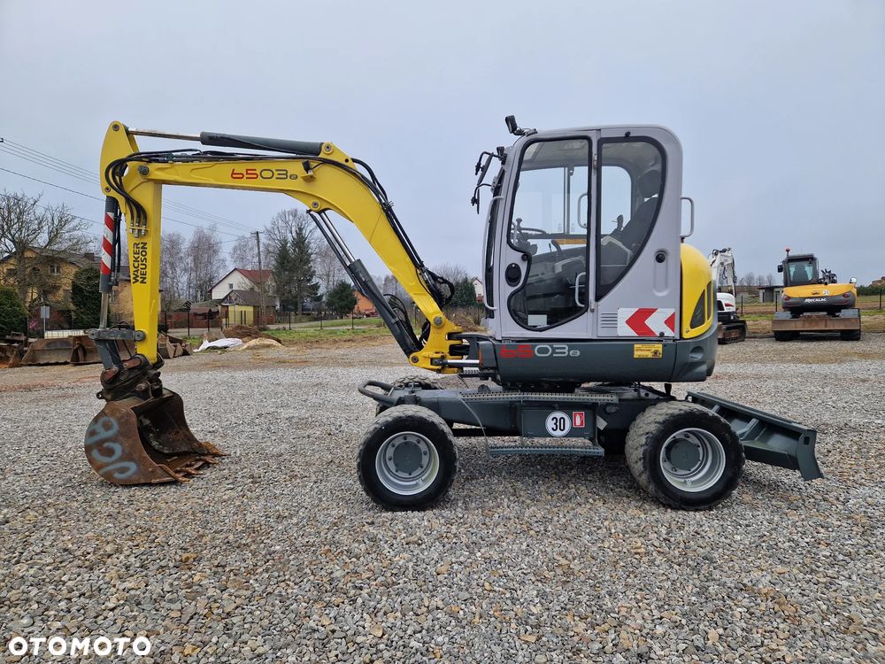 Wacker Neuson 6503 - 15
