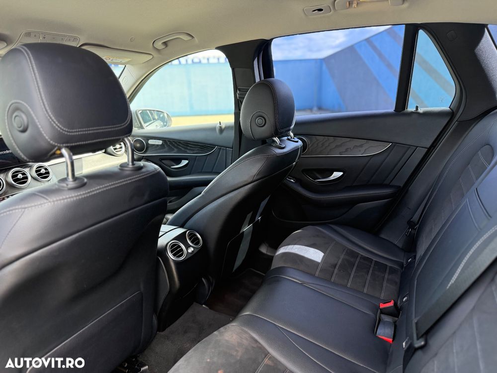 Mercedes-Benz GLC 200 4MATIC MHEV - 13