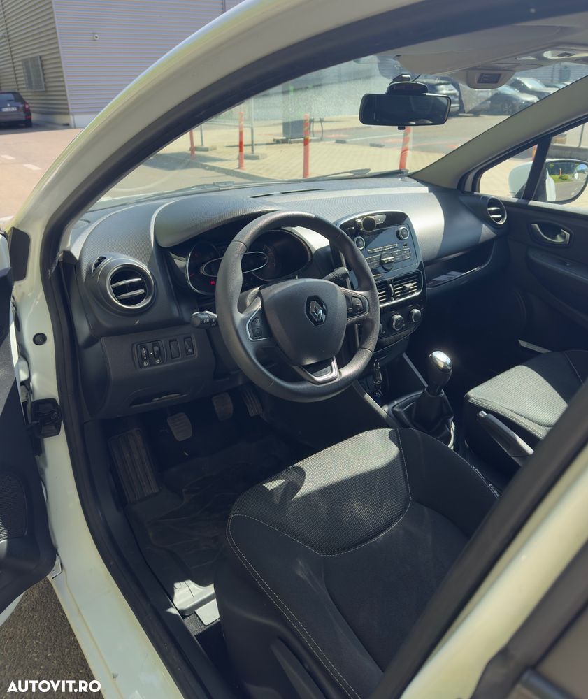 Renault Clio 1.5 Energy dCi 90 Expression - 8