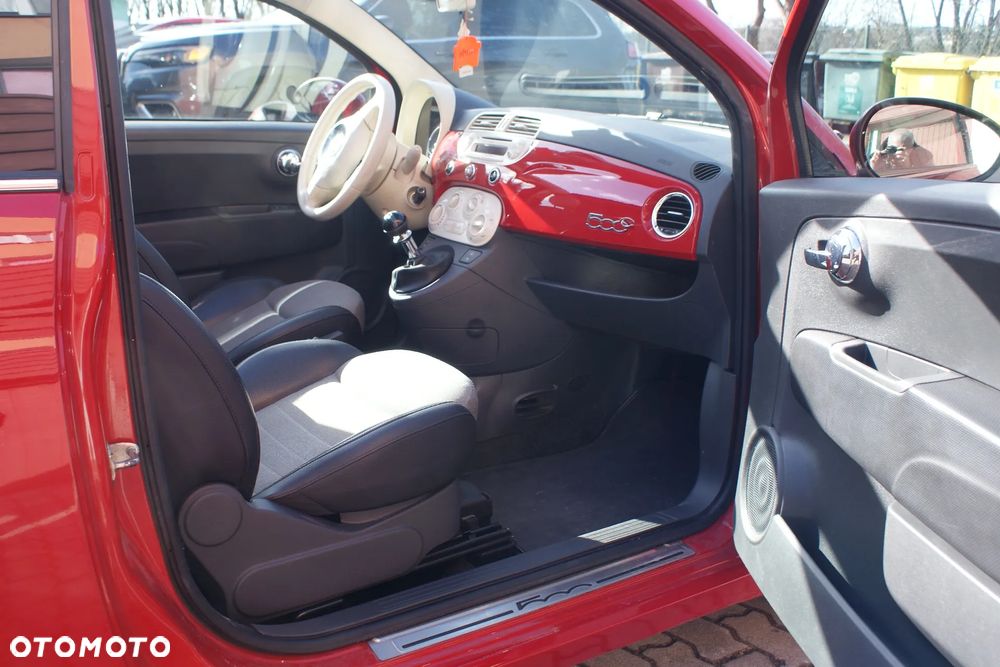 Fiat 500 1.3 Multijet Diesel - 9